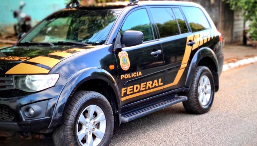 Operação é deflagrada pela Polícia Federal 