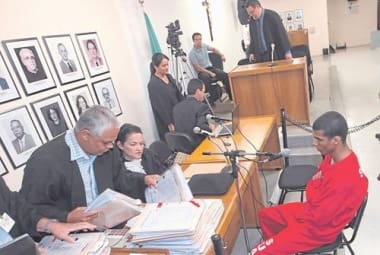 Esclarecimentos Sérgio prestou depoimento por cerca de oito horas; contradições marcaram audiência