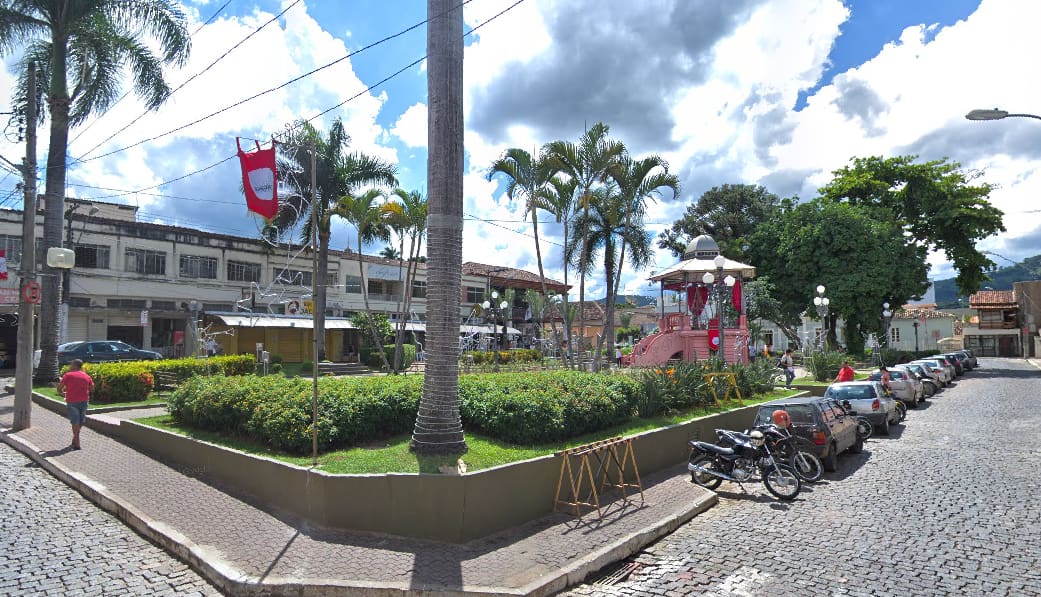 Itapecerica, no Centro-Oeste de Minas