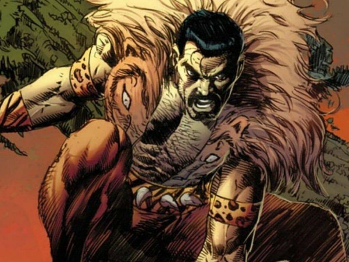 Kraven é para maiores de 18 e tem outro vilão do Homem-Aranha