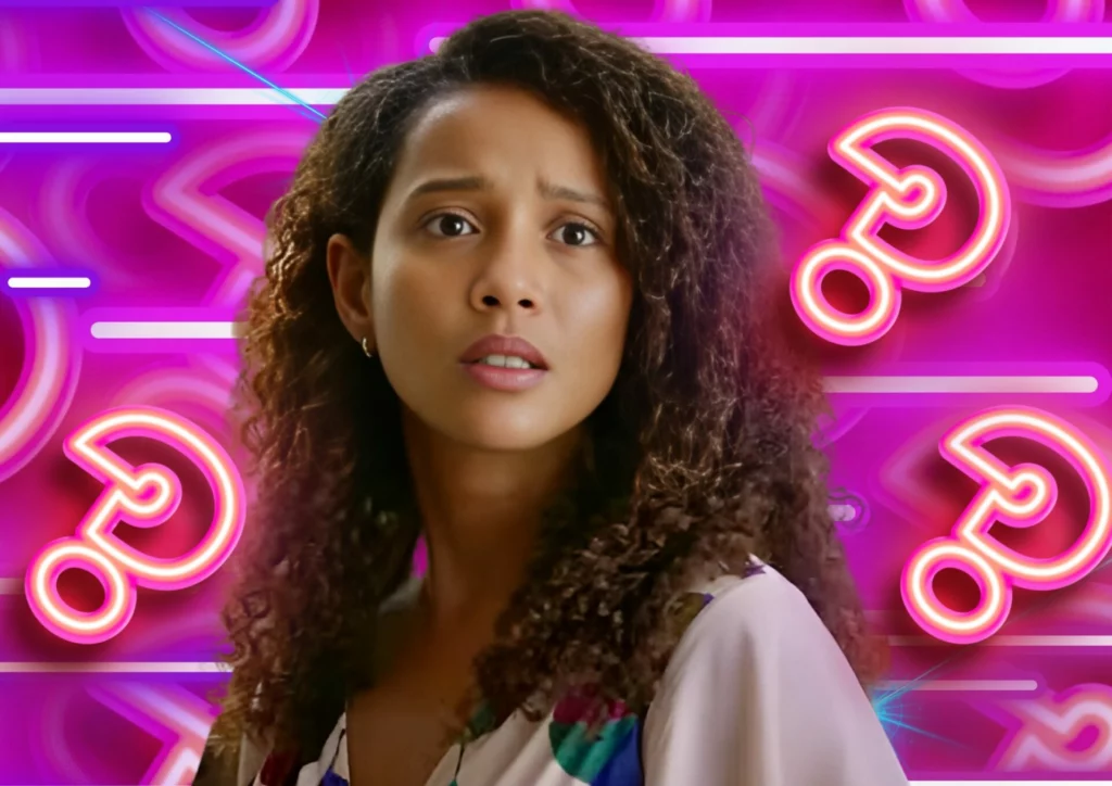 Raquel em Vale Tudo  - Divulgação/TV Globo 