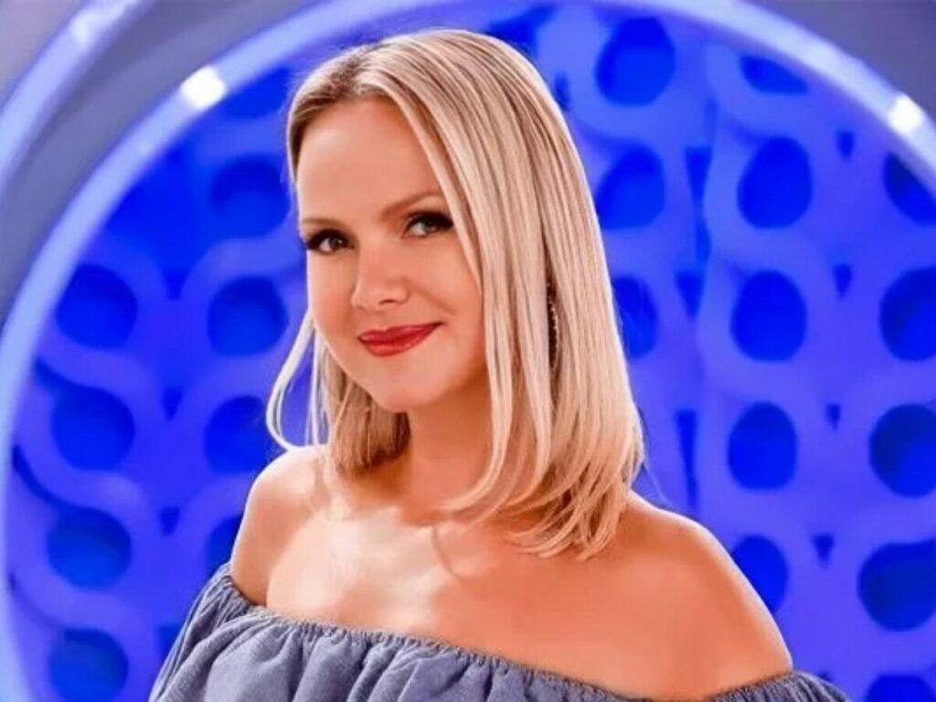 De malas prontas rumo à Globo, Eliana se despediu do SBT após 15 anos de casa