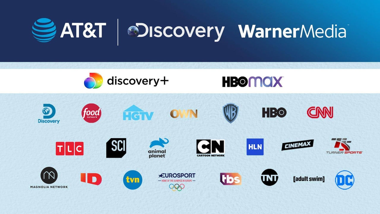 WarnerMedia e Discovery anunciam fusão para criar gigante do streaming