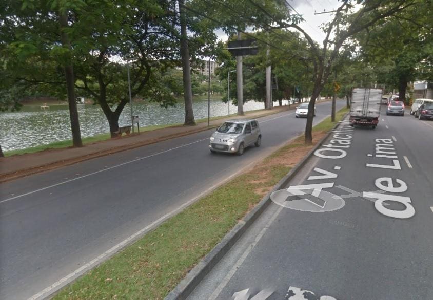 Caso ocorreu na avenida Otacílio Negrão de Lima