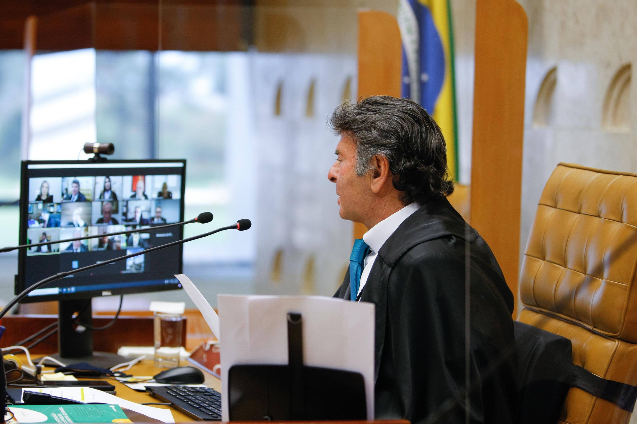 Julgamento no STF