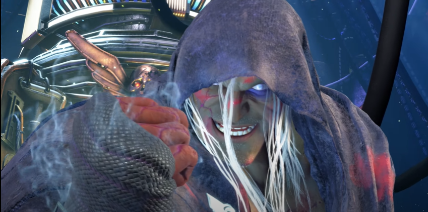 M. Bison