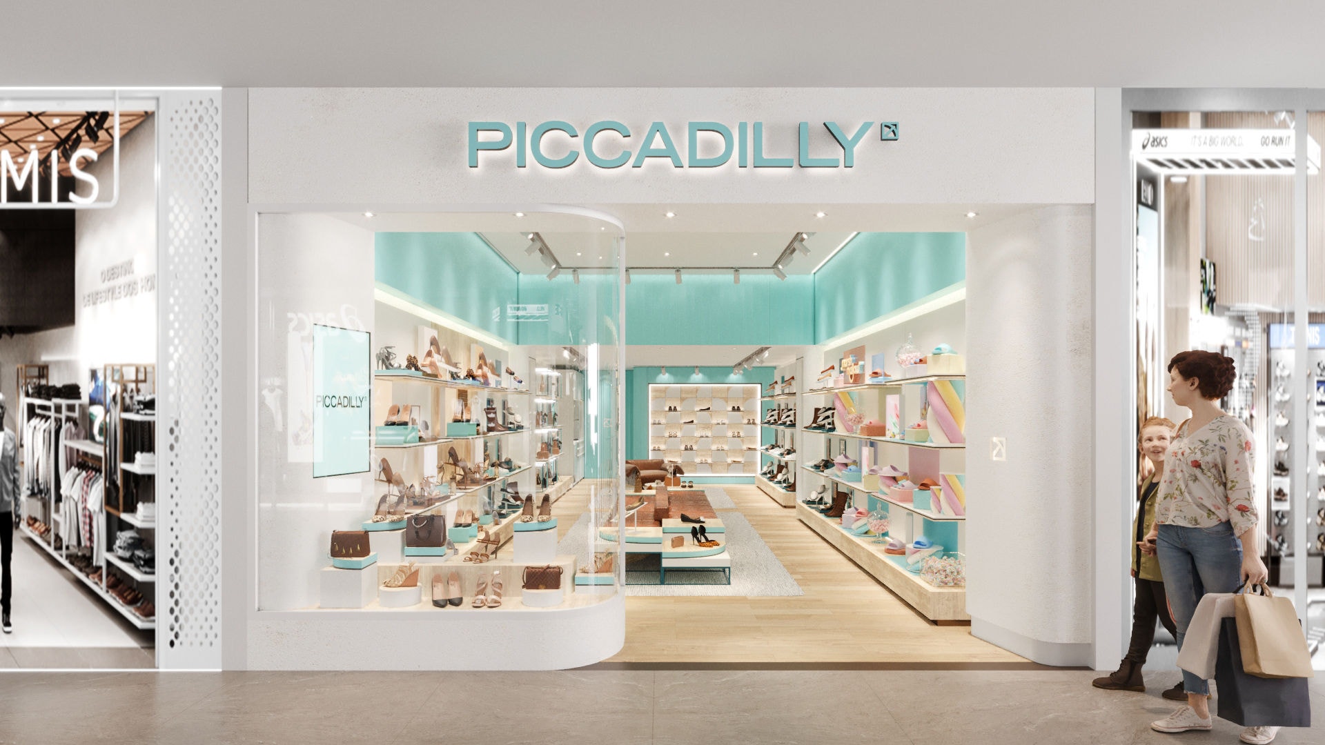 Piccadilly apresenta novo formato de franquia