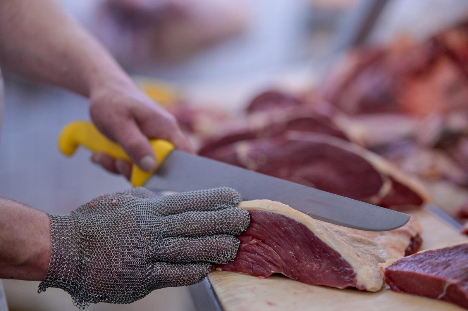 Peça de picanha da Frigotutti