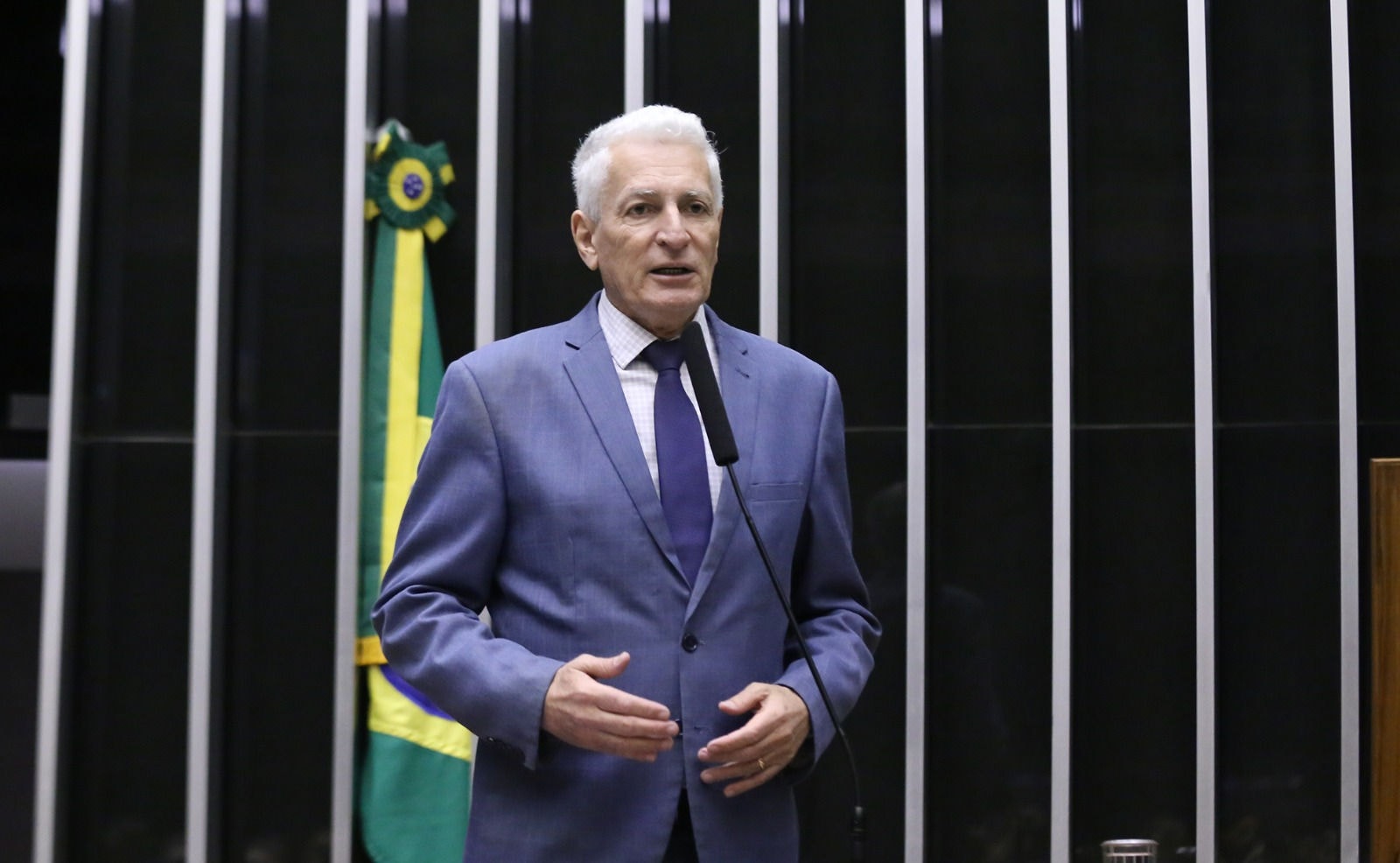 Deputado Rogerio Correia (PT-MG) é o relator da proposta que revisa os benefícios fiscais no âmbito da subcomissão especial; votação deve ocorrer apenas em agosto
