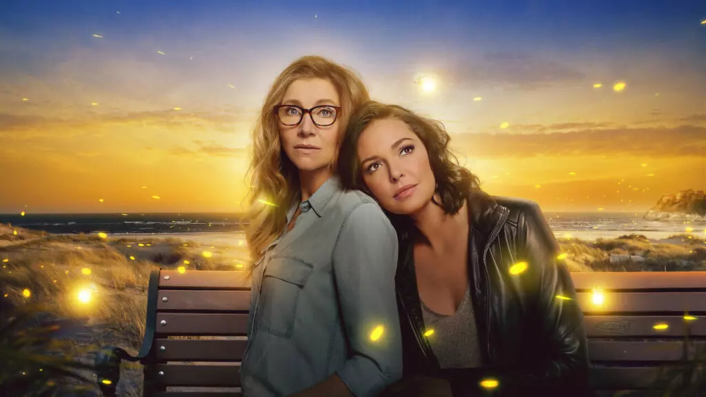 Sarah Chalke e Katherine Heigl - (Divulgação/Netflix)