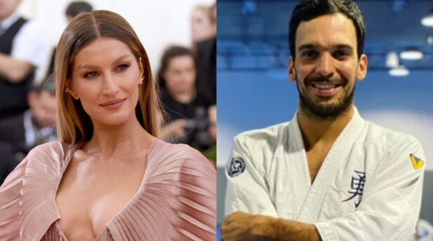 Gisele Bündchen está vivendo um romance com o carioca Joaquim Valente