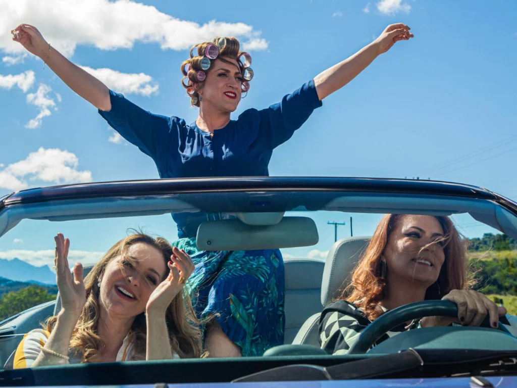 Franquia mais bem sucedida do cinema nacional disponível no Globoplay
