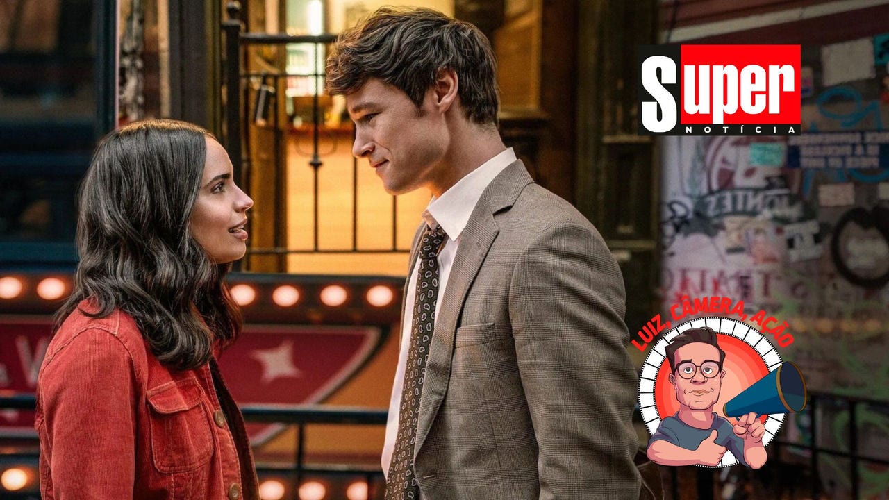 Quadro Luiz, Câmera, Ação desta semana aposta na leveza e na sensibilidade de três romances disponíveis no streaming