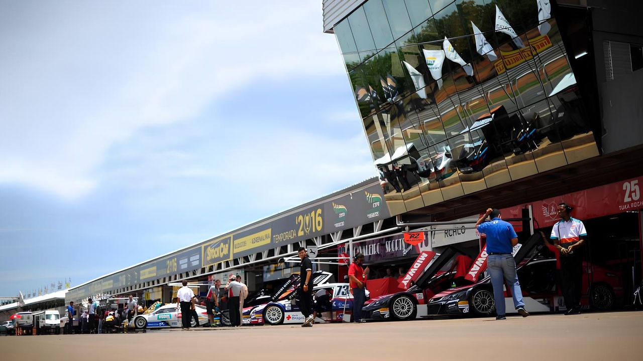 Stock Car está de volta a cidade de Curvelo