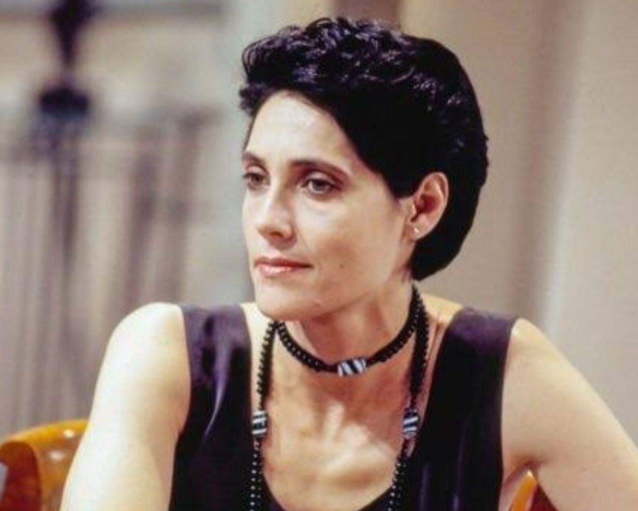 Christiane Torloni em A Viagem