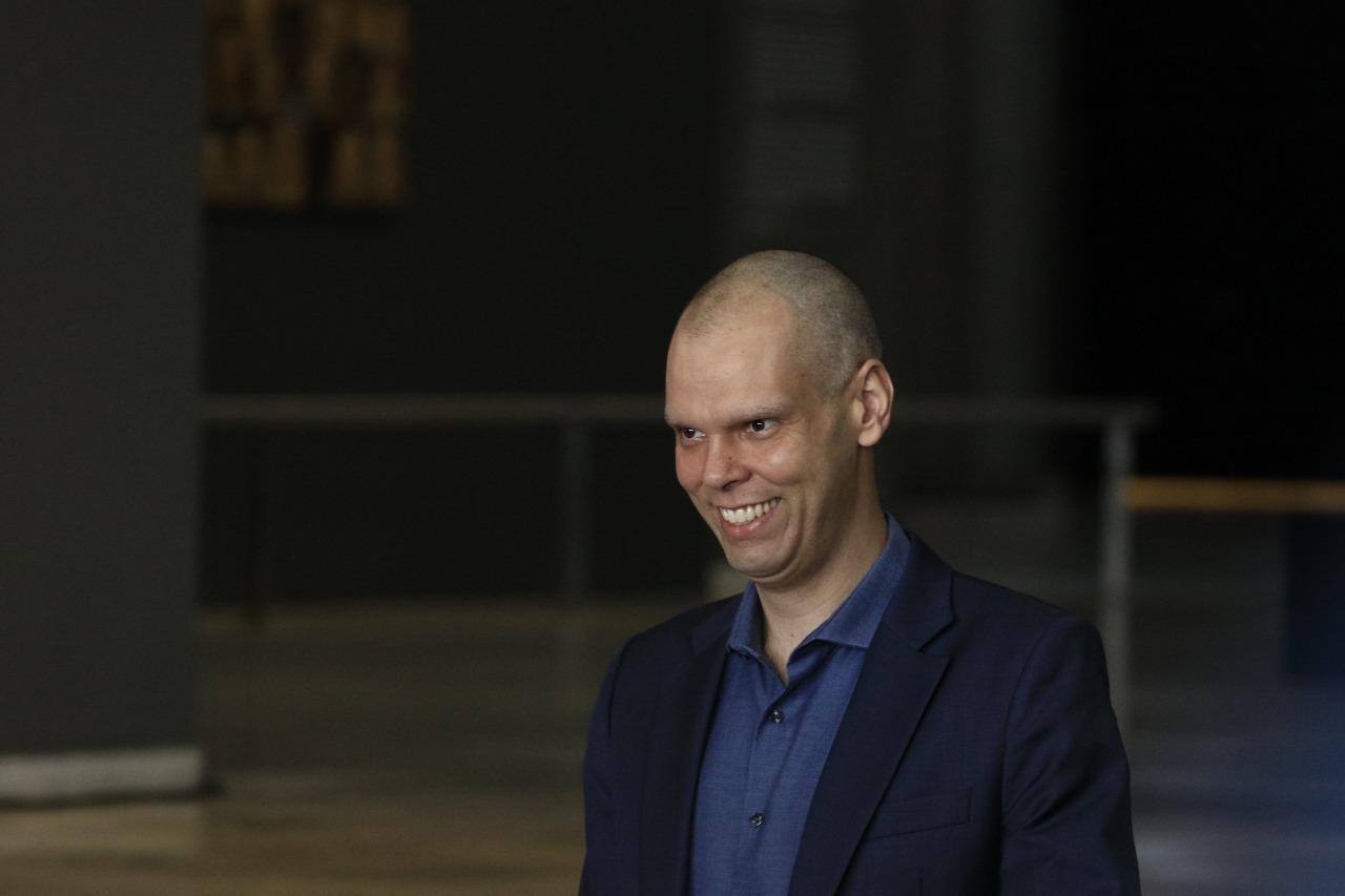 Bruno Covas, prefeito de São Paulo