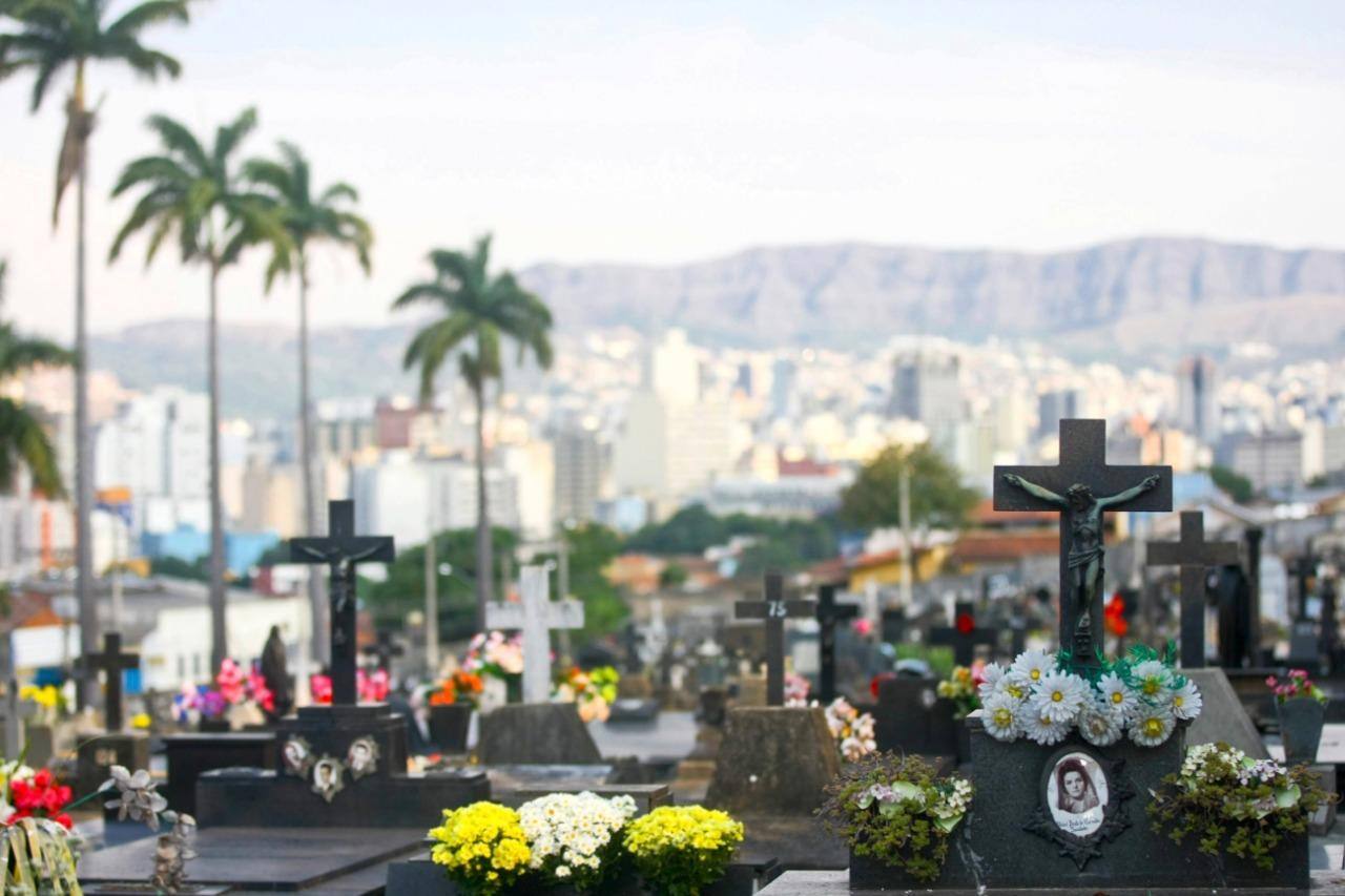 Cemitério do Bonfim é a necrópole mais antiga de Belo Horizonte