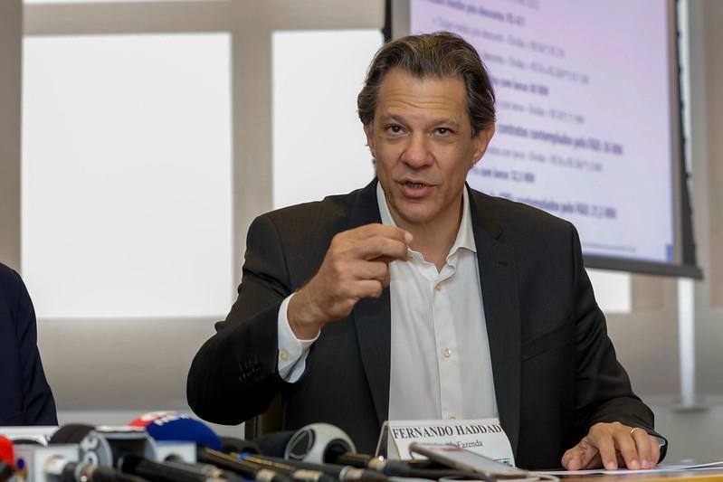 Fernando Haddad