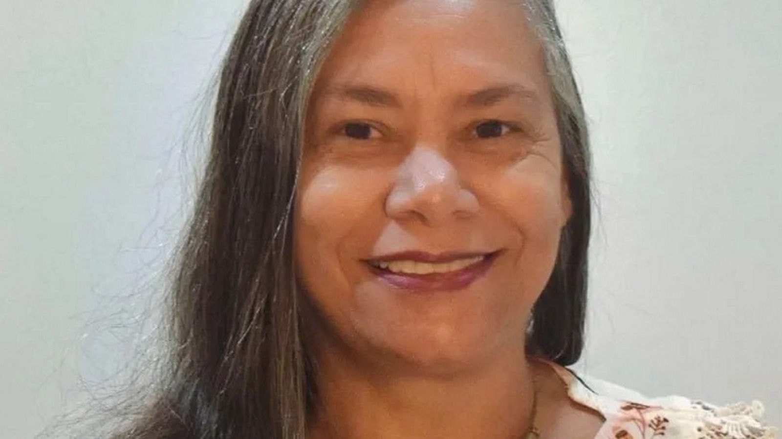 Lourdes Francisco é candidata à prefeitura de BH pelo PCO