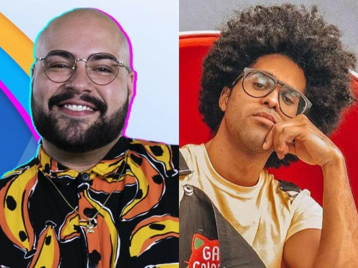 BBB 22: Agiu de uma maneira que não era real', diz Tiago Abravanel sobre Luciano