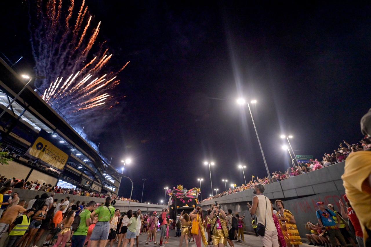 Bloco Então, Brilha! abre o Carnaval de Belo Horizonte