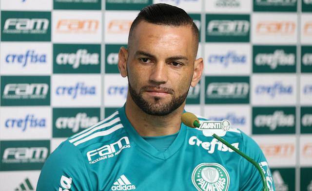 Goleiro do Palmeiras completará jogo 390 pelo alviverde no clássico contra o Corinthians