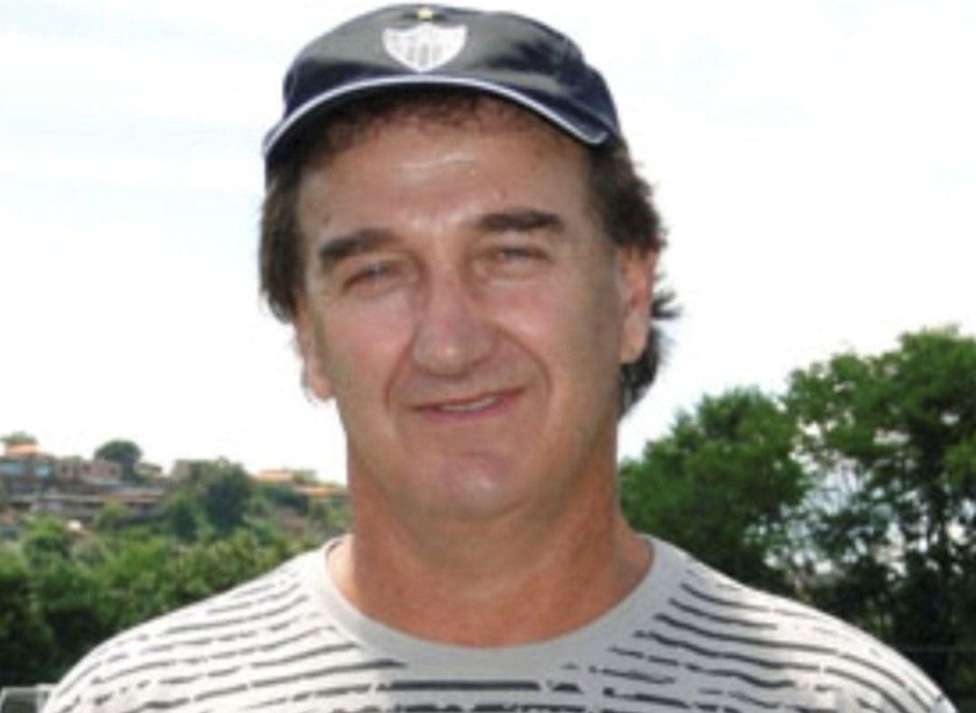 Irmão do treinador do Atlético morreu aos 66 anos. Velório será em Curitiba
