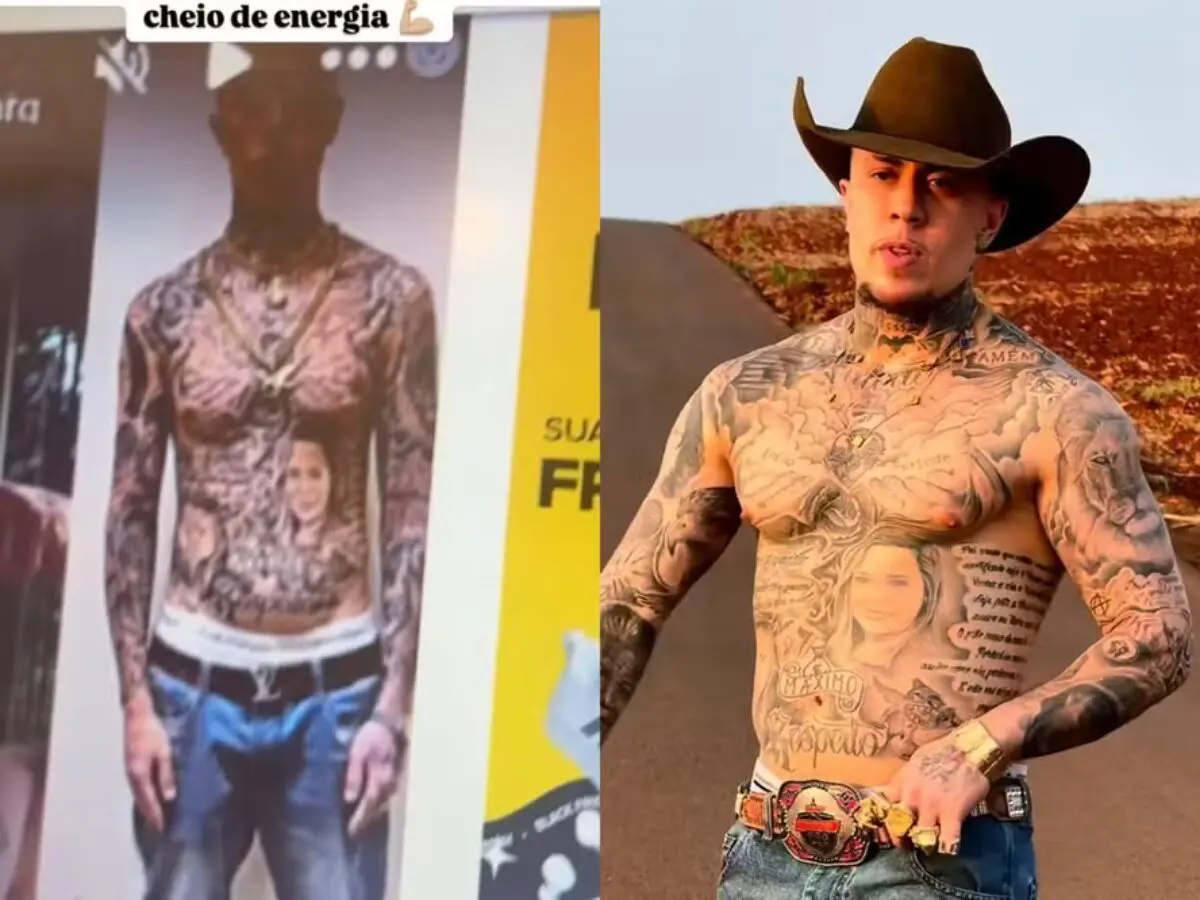 MC Daniel - Reprodução/ Instagram 