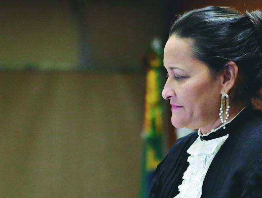 A juíza Marixa Rodrigues, 48, é conhecida por não tolerar manobras judiciais