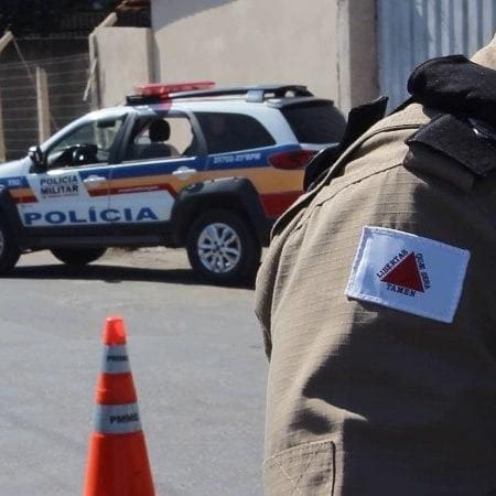 O criminoso foi detido durante uma blitz da PM no centro de BH; para despistar os militares o homem, que não portava documentos, se apresentou usando um nome falso; quando confrontado pelos oficiais o criminoso revelou sua identidade verdadeira