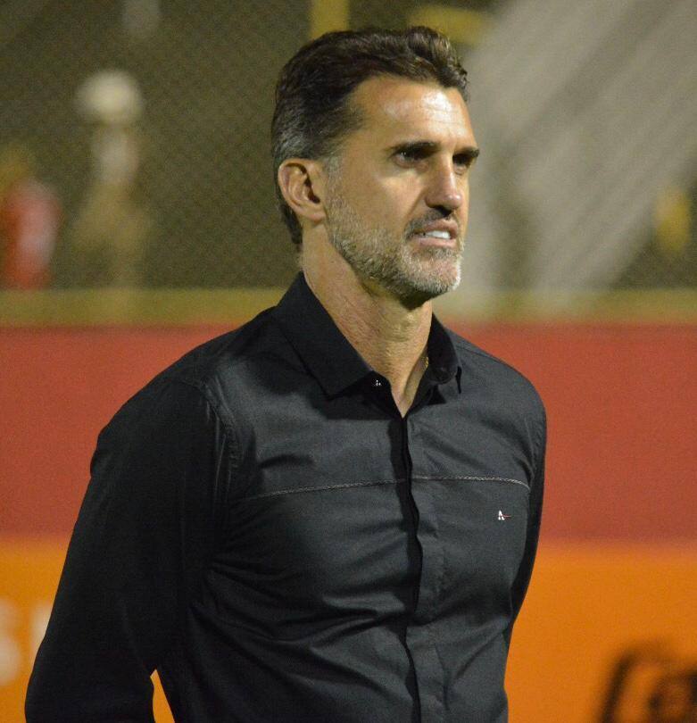 São Paulo anuncia contratação de Vagner Mancini como coordenador
