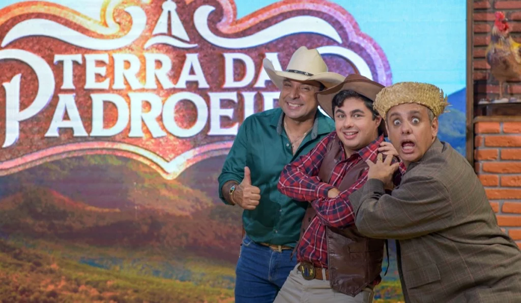 Terra da Padroeira (Divulgação/TV Aparecida)