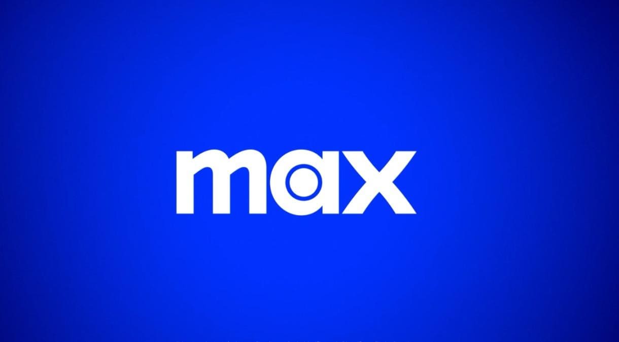 Logo da Max, antiga HBO Max