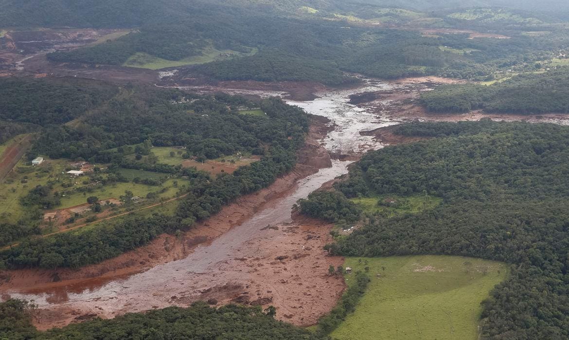 A tragédia matou 272 pessoas na região metropolitana de Belo Horizonte em 2019