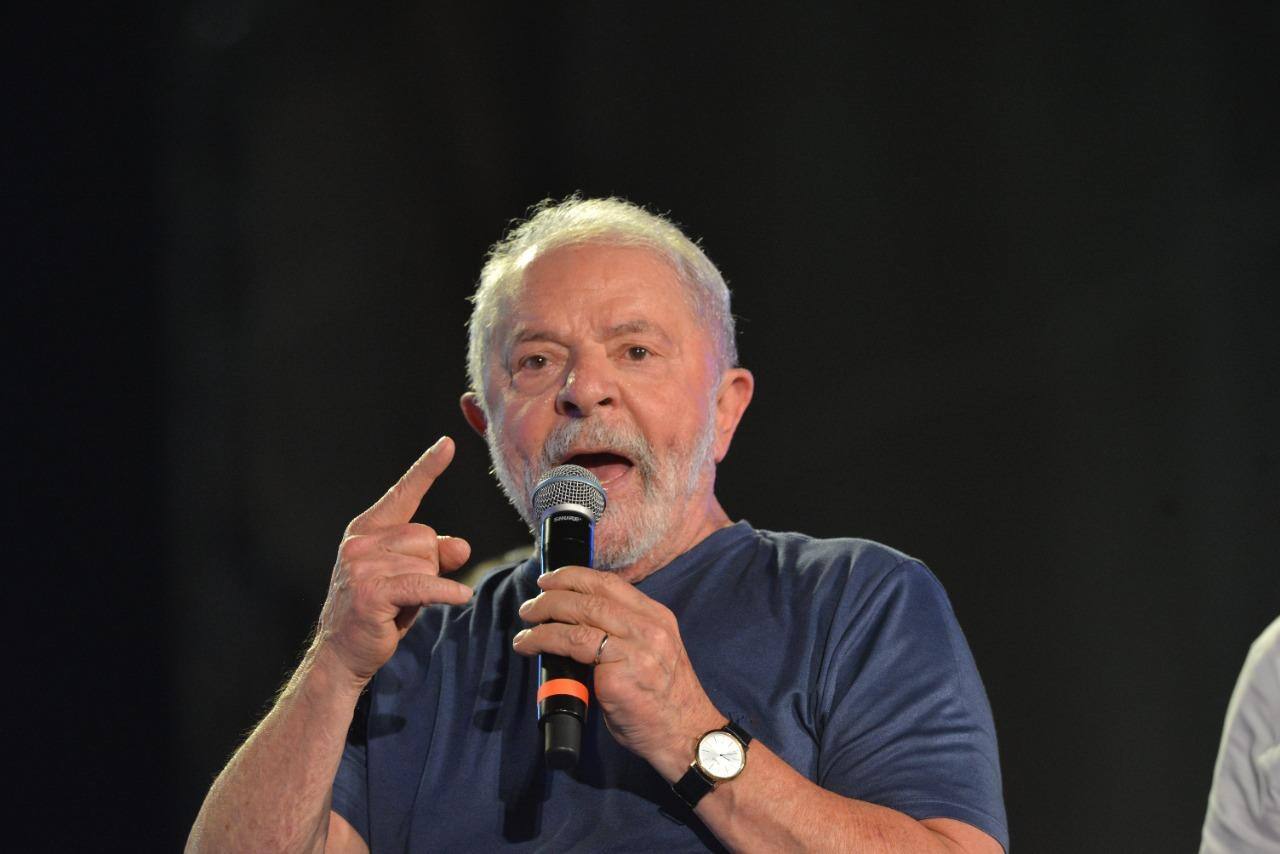 Lula irá retornar a Minas para atrair eleitores de Tebet e Ciro Gomes