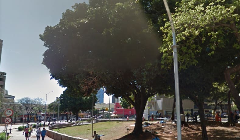 Praça Rio Branco