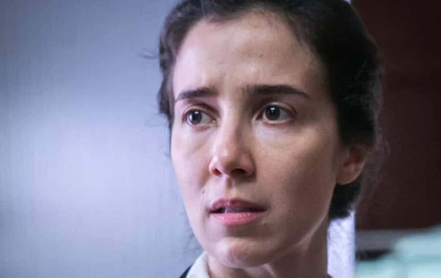 Atriz Marjorie Estiano