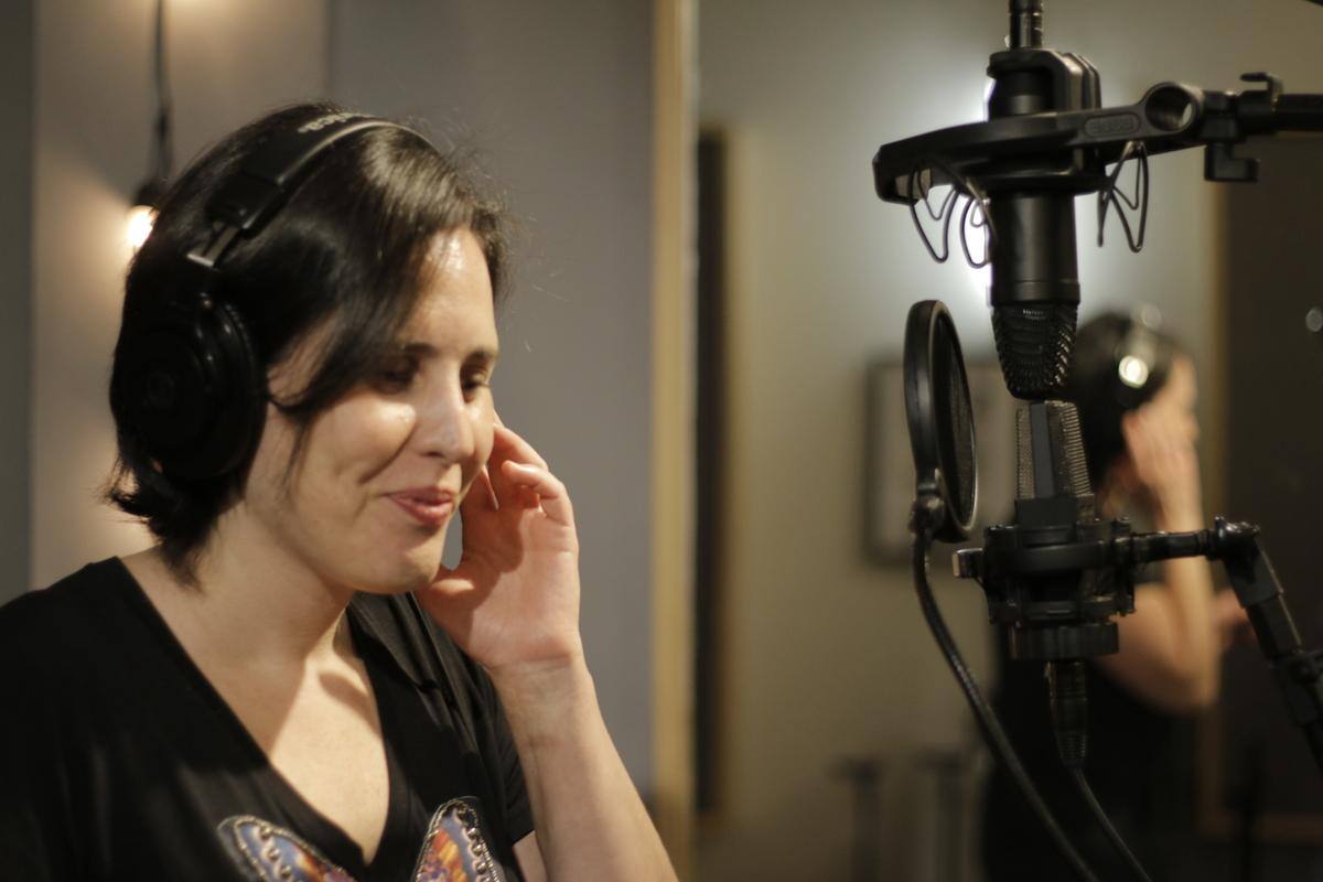 Cantora mineira Mariana Brant é sobrinha de Fernando Brant