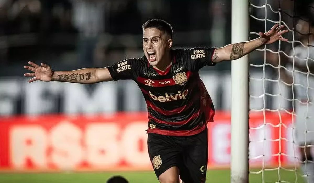 Titi Ortiz teve participação importante na campanha de retorno do Sport-PE à Série A do Brasileirão na última temporada