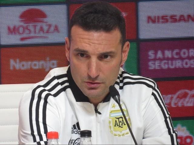 Lionel Scaloni
