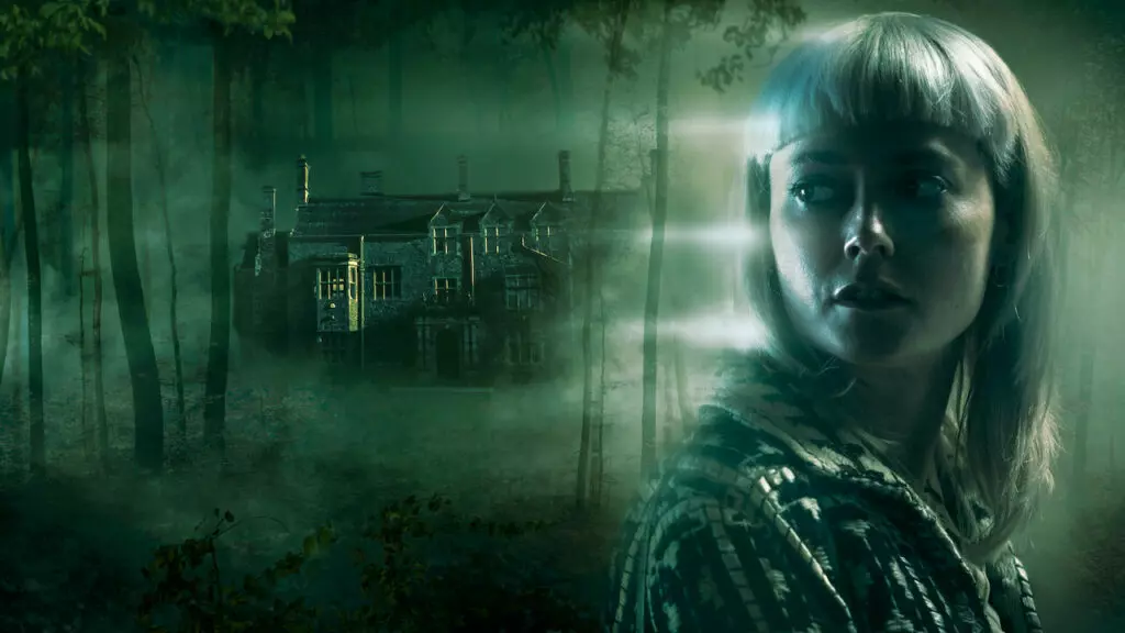 Lydia Wilson é a violoncelista Matilda - (Divulgação/Netflix)