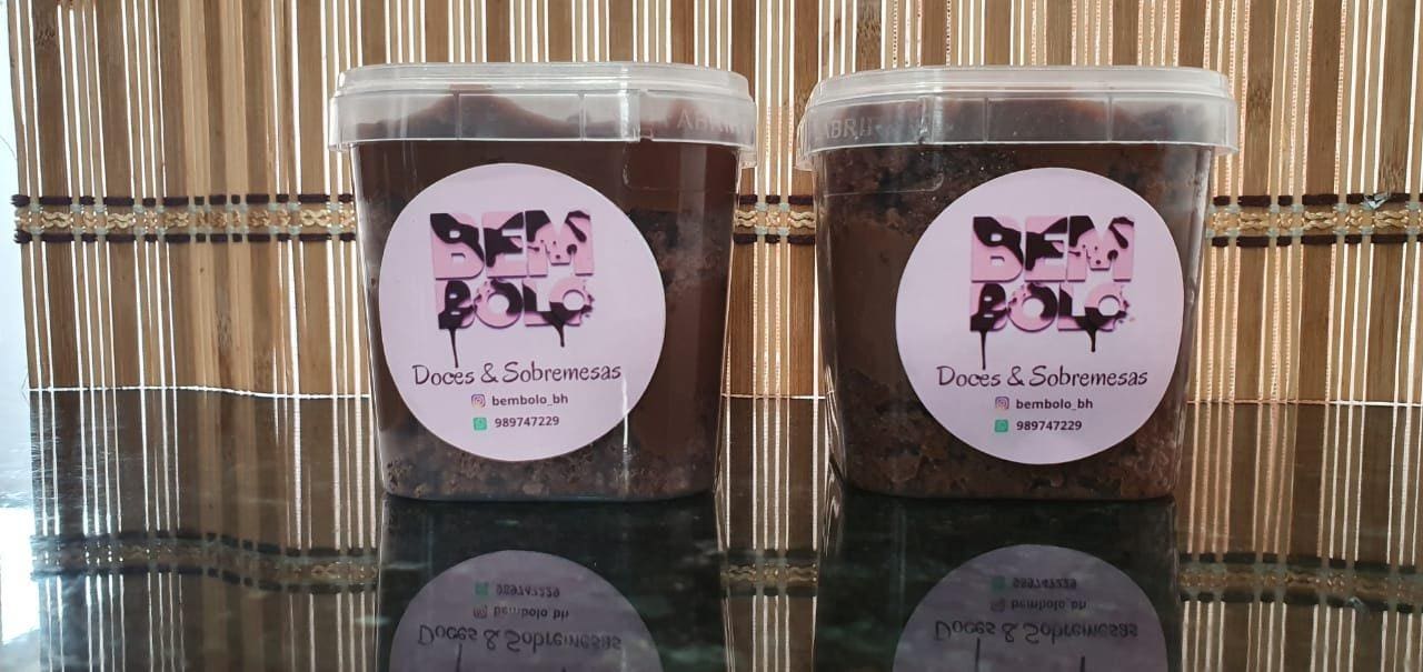 Receita de Bolo de Pote