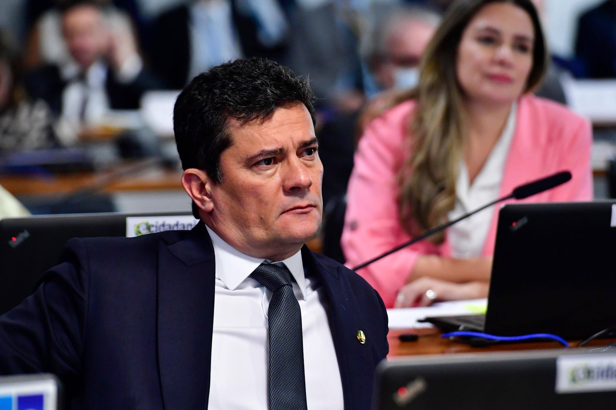 Sergio Moro pode perder mandato de senador e ficar inelegível se for condenado pela Justiça Eleitoral