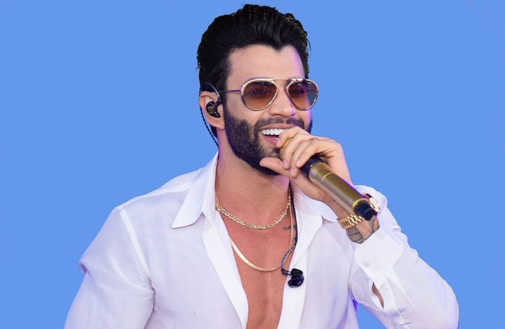 O cantor Gusttavo Lima