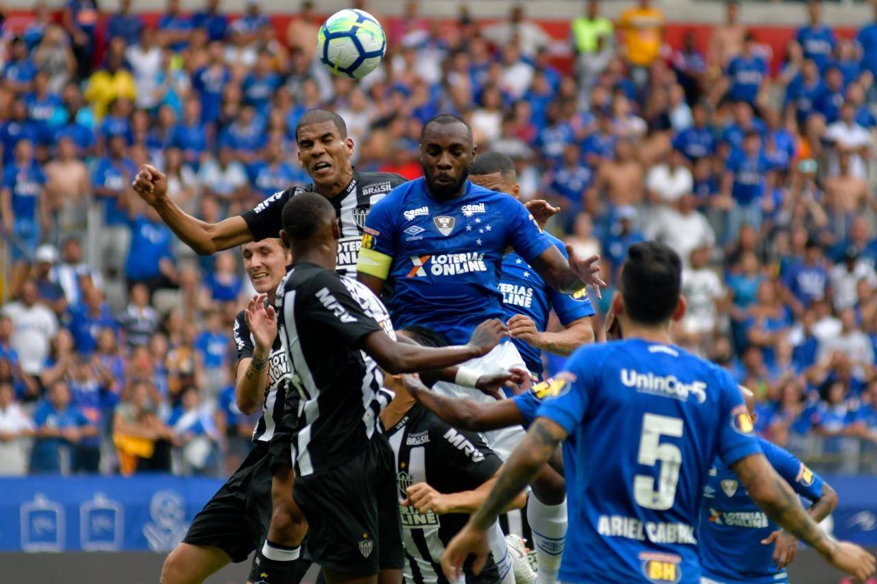 Reservas do Cruzeiro seguram titulares do Atlético e clássico termina sem gol