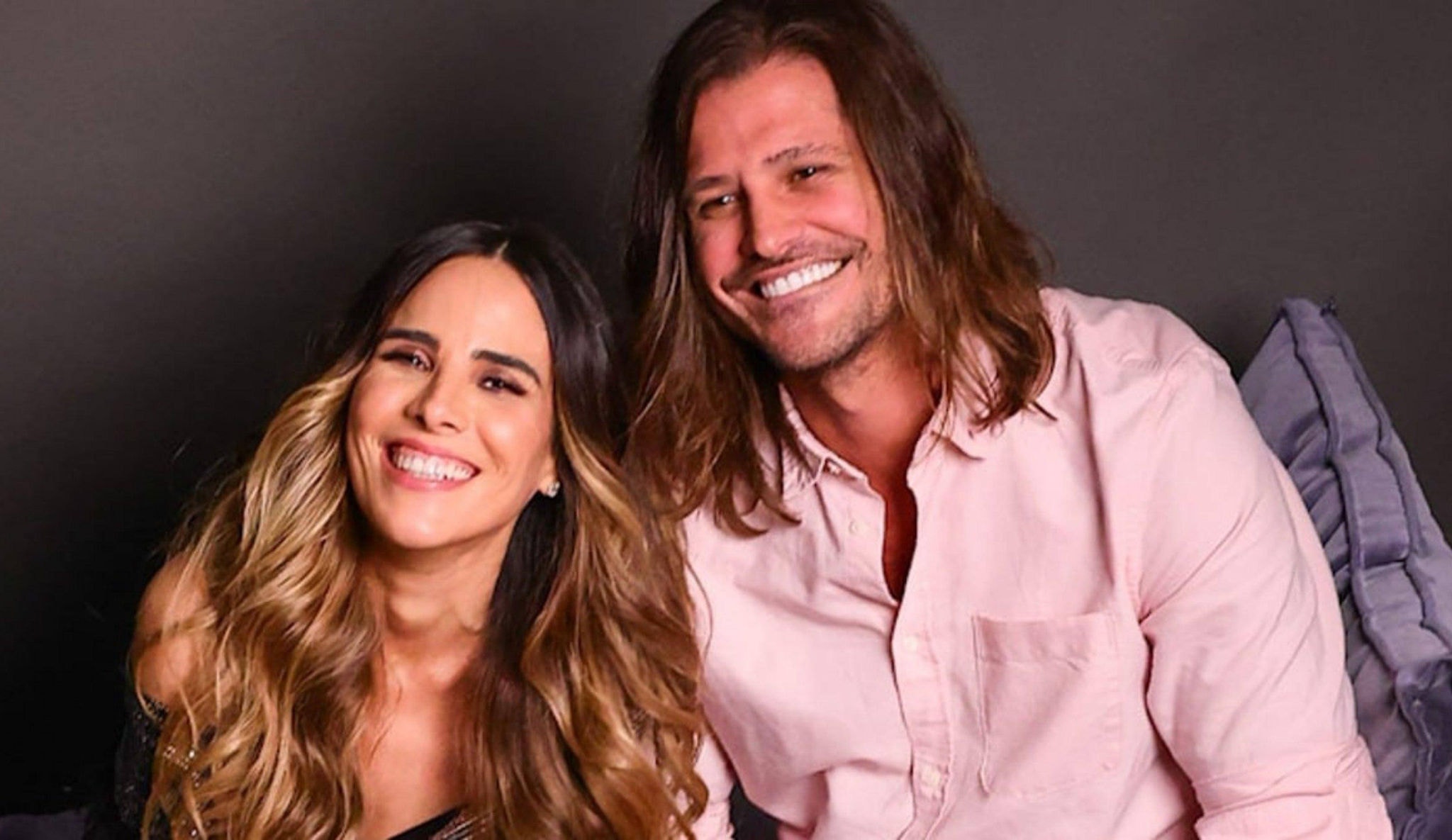 Wanessa Camargo e Dado Dolabella