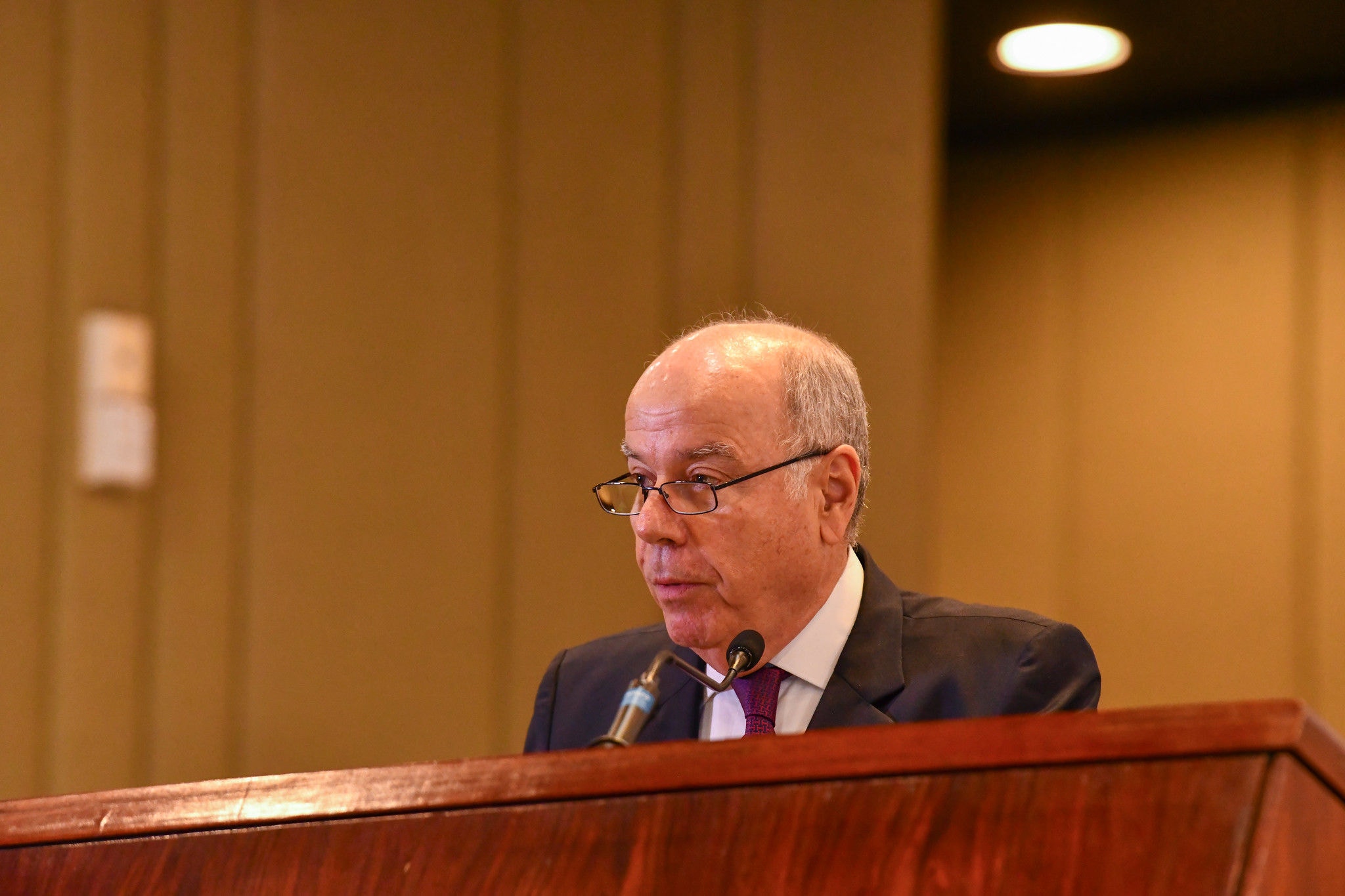 Ministro Mauro Vieira não conseguiu diálogo com o governo Trump em sua viagem aos EUA
