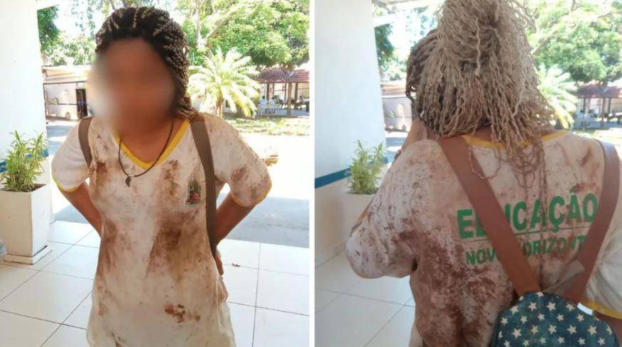 Garota de 12 anos sofreu racismo e foi agredida em escola do interior de São Paulo