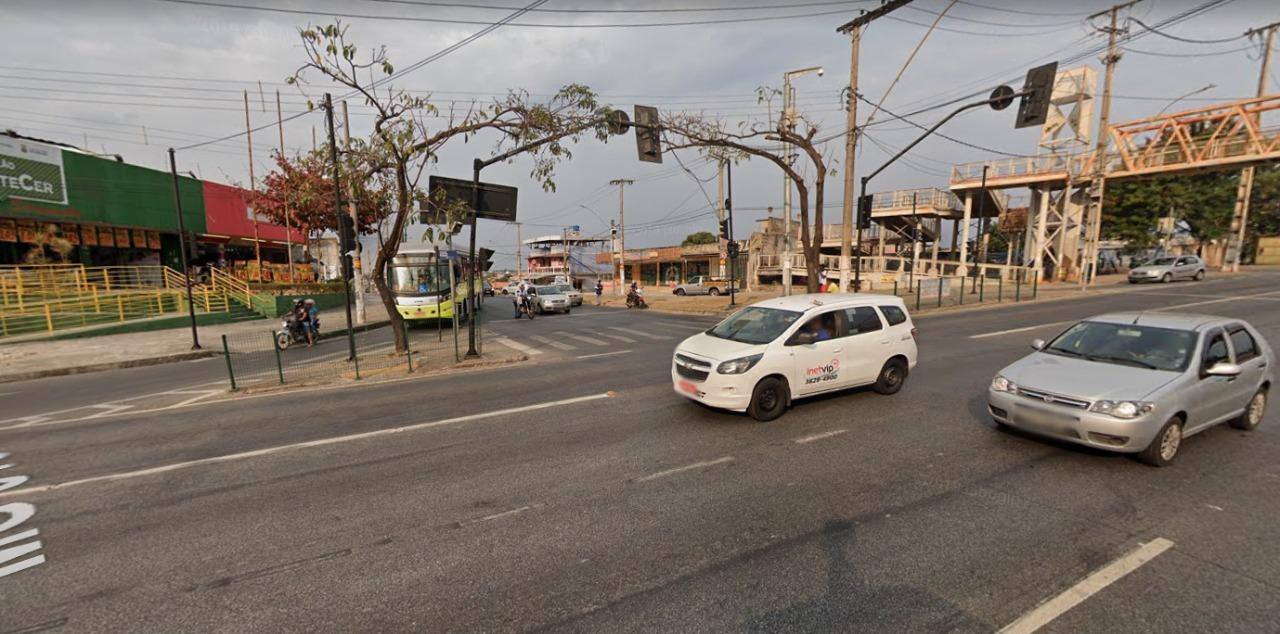 Avenida Cristiano Machado