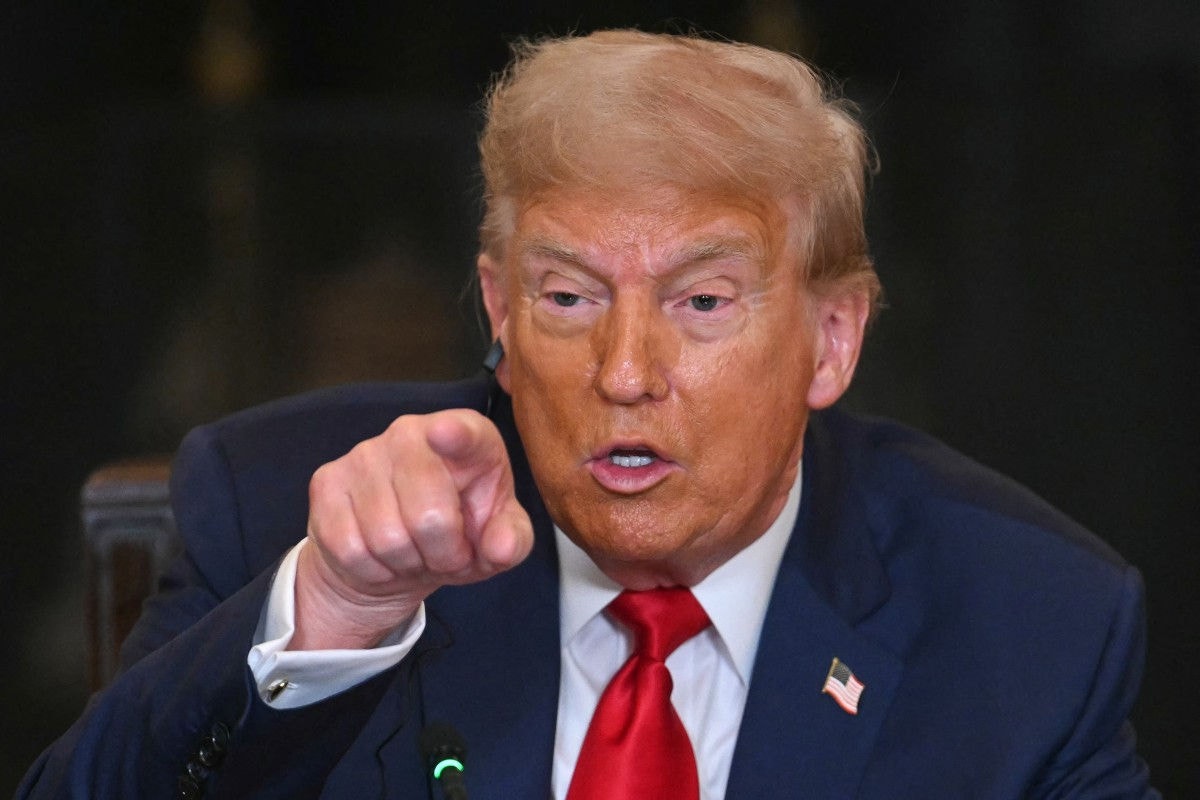 Presidente dos Estados Unidos, Donald Trump, precisou privar os comentários no Instagram